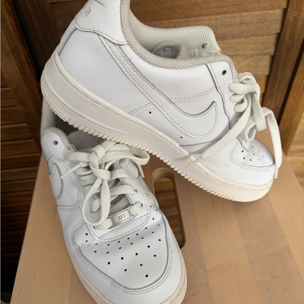 Nike Men's White Sneakers
